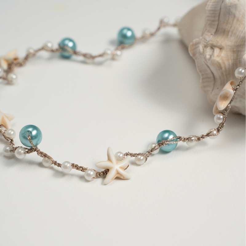Colar Estrela do Mar