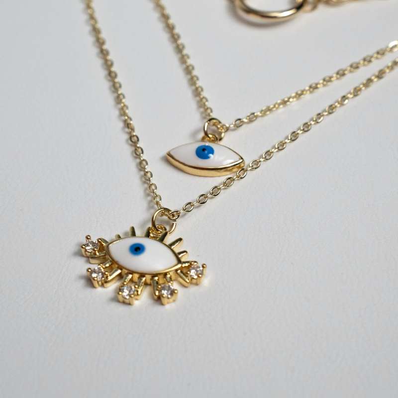 Colar Trio Guardião