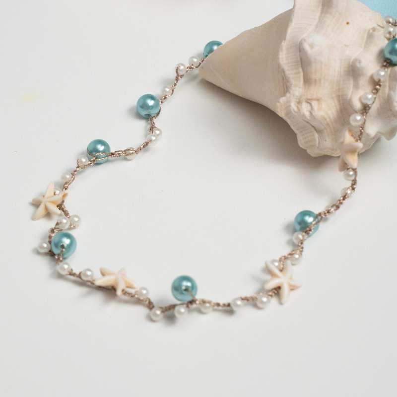 Colar Estrela do Mar