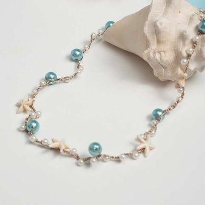 Colar Estrela do Mar
