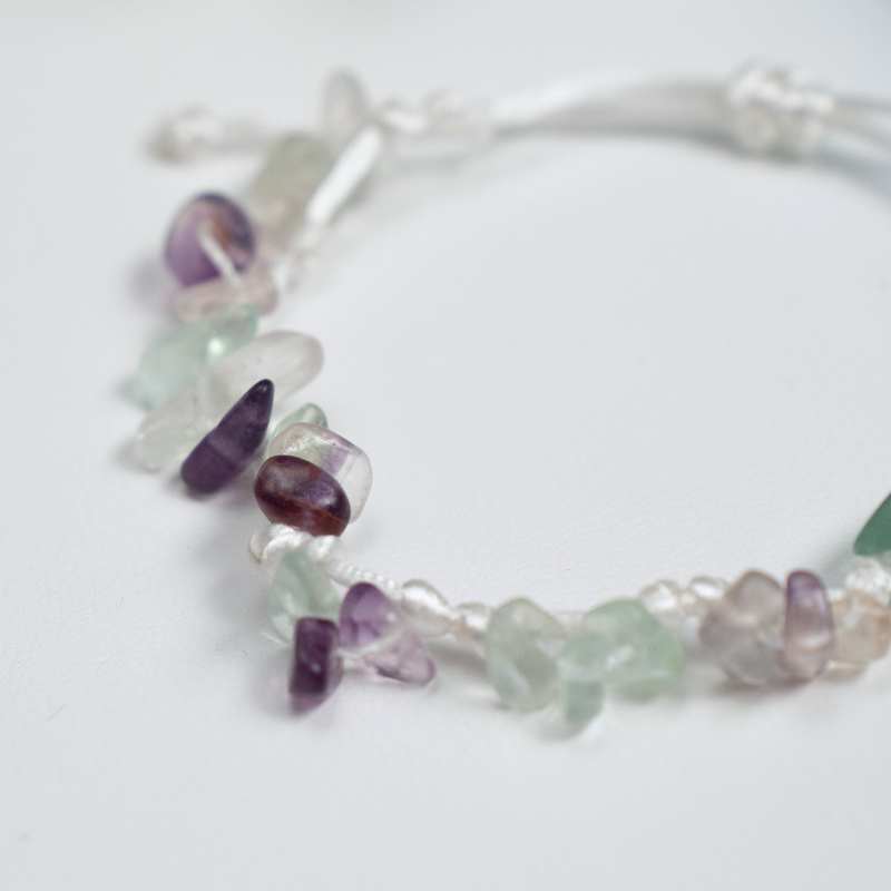 Pulseira Serena - Pedras Naturais