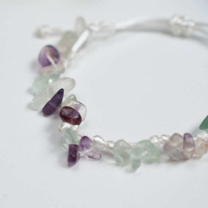 Pulseira Serena - Pedras Naturais