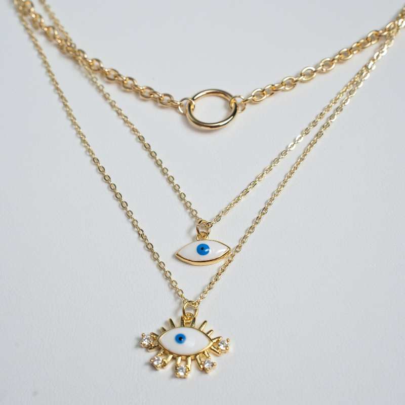 Colar Trio Guardião