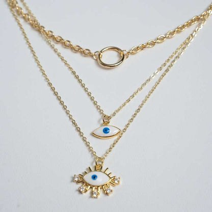 Colar Trio Guardião