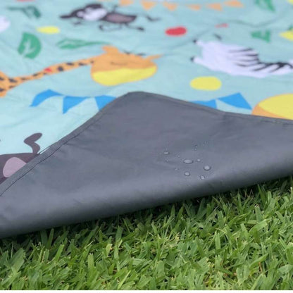 Tapetinho Impermeável GoLive –  Perfeito para aproveitar dias ao ar livre