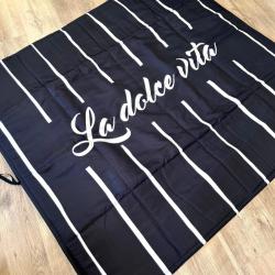 Tapetinho Impermeável GoLive –  Perfeito para aproveitar dias ao ar livre