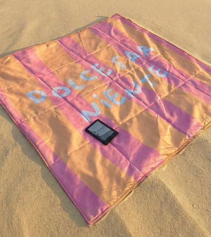 Tapetinho Impermeável GoLive –  Perfeito para aproveitar dias ao ar livre