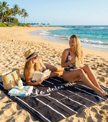 Tapetinho Impermeável GoLive –  Perfeito para aproveitar dias ao ar livre