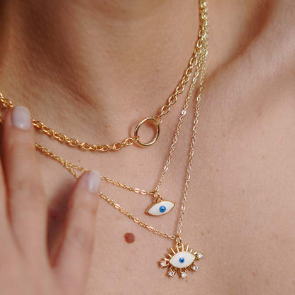 Colar Trio Guardião